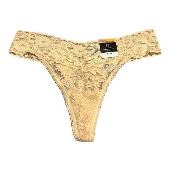 SPECIAL PRICING LISTING 4 INC Lace Thongs XXL-1 - Picture 4 of 5